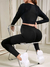 Leggings sem costura para gestante - comprar online