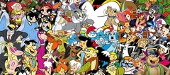Banner da categoria Desenhos da Infância