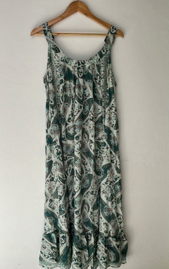 Vestido largo Summer 25 - Harvest Queen