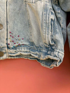 Campera Cata - Exclusiva en internet