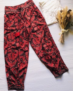 Pantalón largo con puño - Harvest Queen