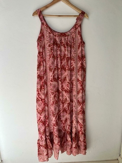Vestido largo Summer 25 - comprar online