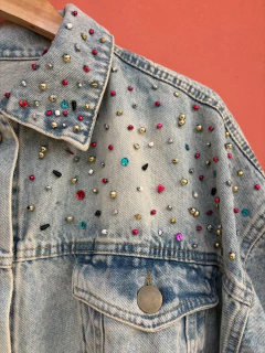 Campera Cata - Exclusiva - comprar online