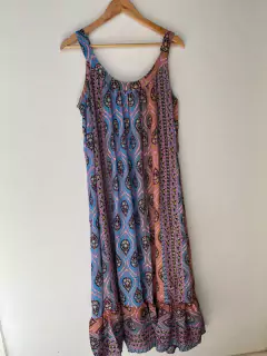 Vestido largo Summer 25