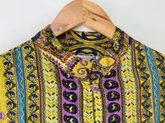 Tùnica Gold - comprar online