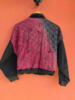 Campera Dorotea - Exclusiva - Harvest Queen