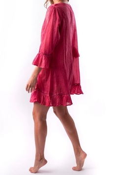 Vestido Corto Dix - Harvest Queen