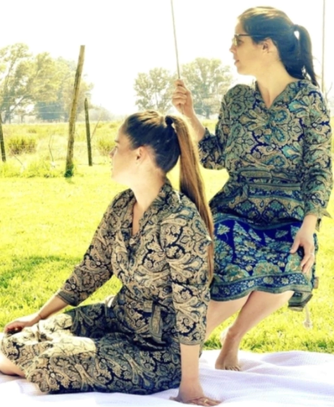 Carrusel Harvest Queen