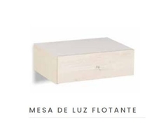 Mesa de luz flotante