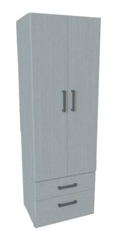 Placard dos puertas - comprar online