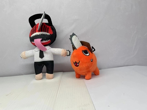 LLAVERO POCHITA x UNID 10CM