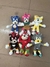 LLAVEROS PELUCHES SONIC x UNIDAD 15 CM