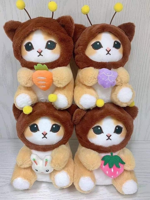 PELUCHE MUFUSSAND GATITO