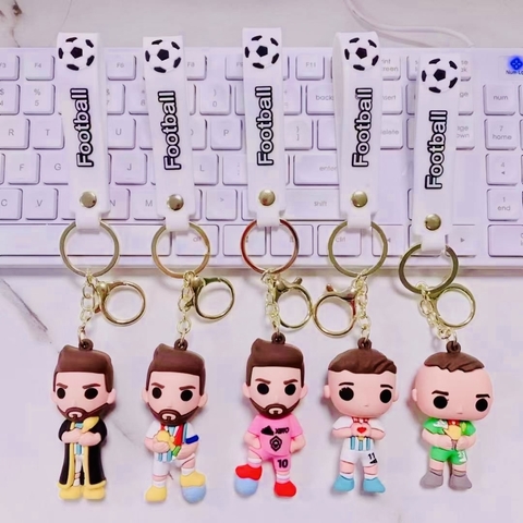 LLAVEROS SELECCIÓN ARGENTINA x UNIDAD