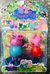 PEPPA PIG X 2