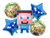 GLOBO X 5 MINECRAFT