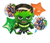 GLOBO X 5 HULK