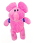 PELUCHE ELEFANTE ROSA DE POCOYO