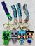 LLAVERO MINECRAFT PRECIO POR UNIDAD