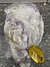 Peluca blanco