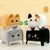 Almohada Gatito 35cm - comprar online