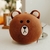 Peluche Almohada Antifaz Extra Suave Osito