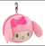 Peluche Almohada Antifaz Extra Suave My melody