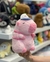 Capibara rosa beisbol 20cm