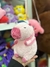 Capibara rosa beisbol 20cm - comprar online