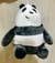 PELUCHE OSO ESCANDALOSOS PANDA