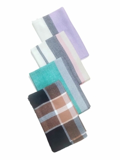 ruana de lanilla - comprar online