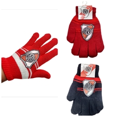 guantes river para nenes