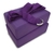 KIT DE ELONGACIÓN VIOLETA - THE YOGA PLACE