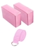 KIT DE ELONGACION ROSADO - THE YOGA PLACE
