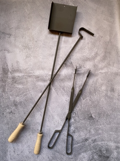 Set “tridente”