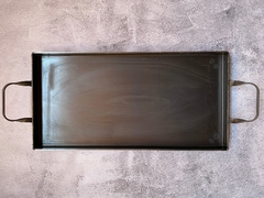 Planchas de hierro con tapa en internet