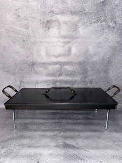 Planchas de hierro con tapa - comprar online