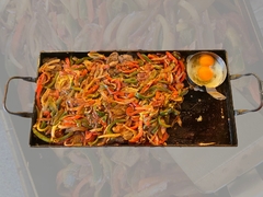Planchas de hierro con tapa - FUSCA