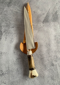 Cuchillo 24 cm de hoja