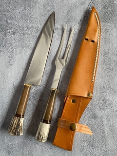 Juego de Asador