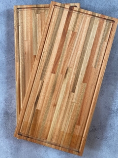 Tabla 60 x 30 de Eucalipto alistonado