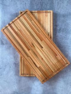 Tabla 60 x 30 de Eucalipto alistonado - comprar online