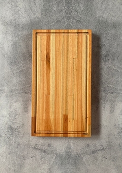 Tabla 45x25 de Eucalipto alistonado - comprar online