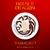 Bottons - House of the dragon (Team black) - loja online
