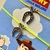 Pulseiras Buzz e Woody - Toy Story na internet