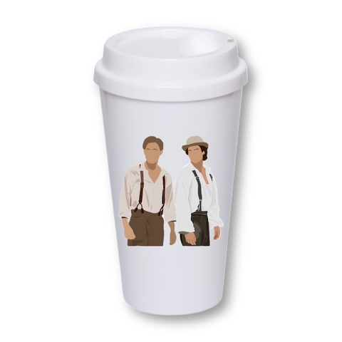 Copo Bucks- The Vampire diares(Damom e Stefan 1864