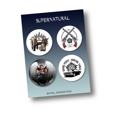 Bottons - Supernatural