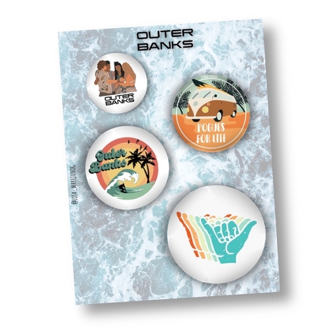 Bottons- Outer Banks