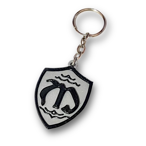 Chaveiro - Mikaelson