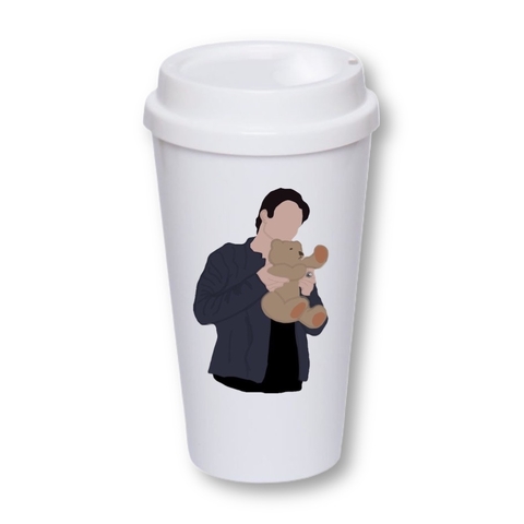 Copo Bucks-The Vampire Diares(Damom Ursinho)